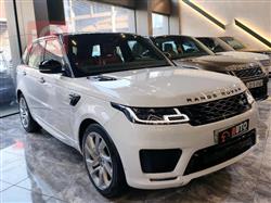 لاند روفر رانج روفر سبورت